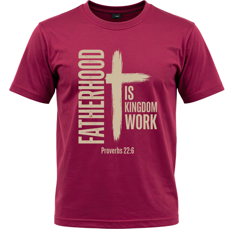 Fatherhood A Kingdom Assignment