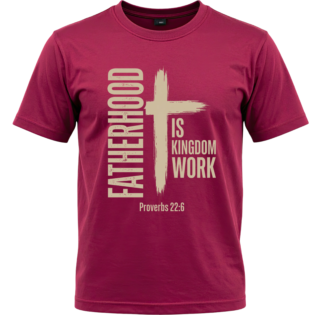Fatherhood A Kingdom Assignment
