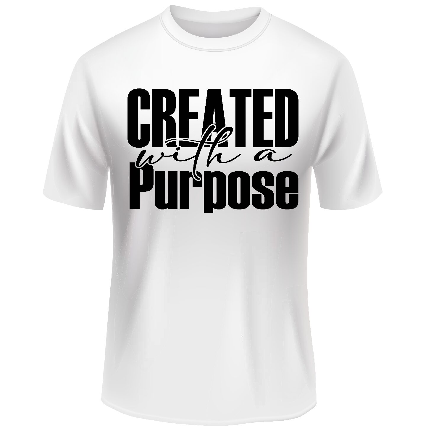 Created with a Purpose